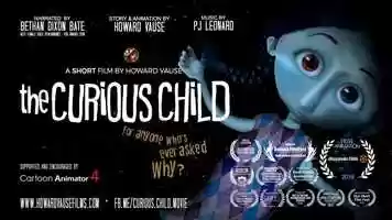 Free download THE CURIOUS CHILD | animated short [2019] video and edit with RedcoolMedia movie maker MovieStudio video editor online and AudioStudio audio editor onlin